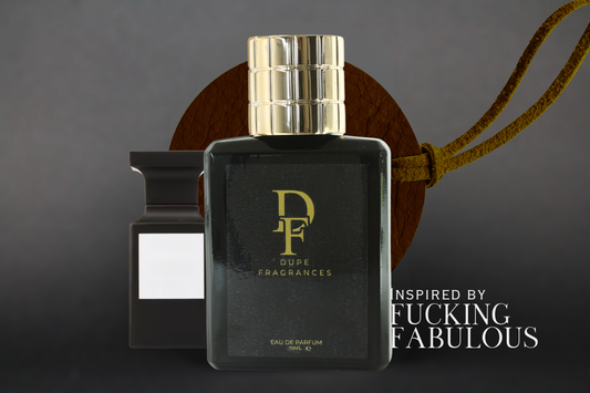 F**king Wild (Inspired by F**king Fabulous by Tom Ford)
