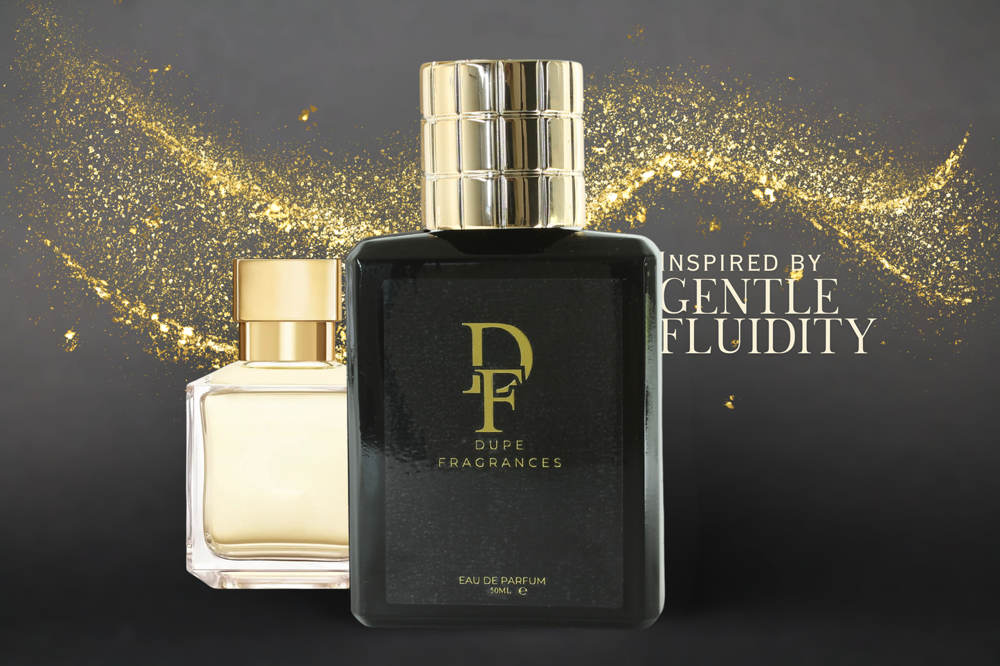 Silver Stream (Inspired by Gentle Fluidity by Maison Francis Kurkdjian )