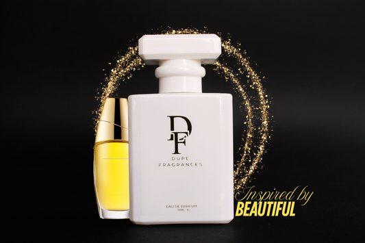 Luminous Bloom (inspired by Beautiful by Estée Lauder)