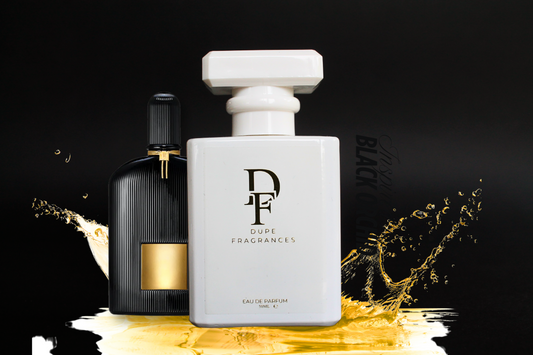Mystic Bloom (Inspired by Black Orchid by Tom Ford)