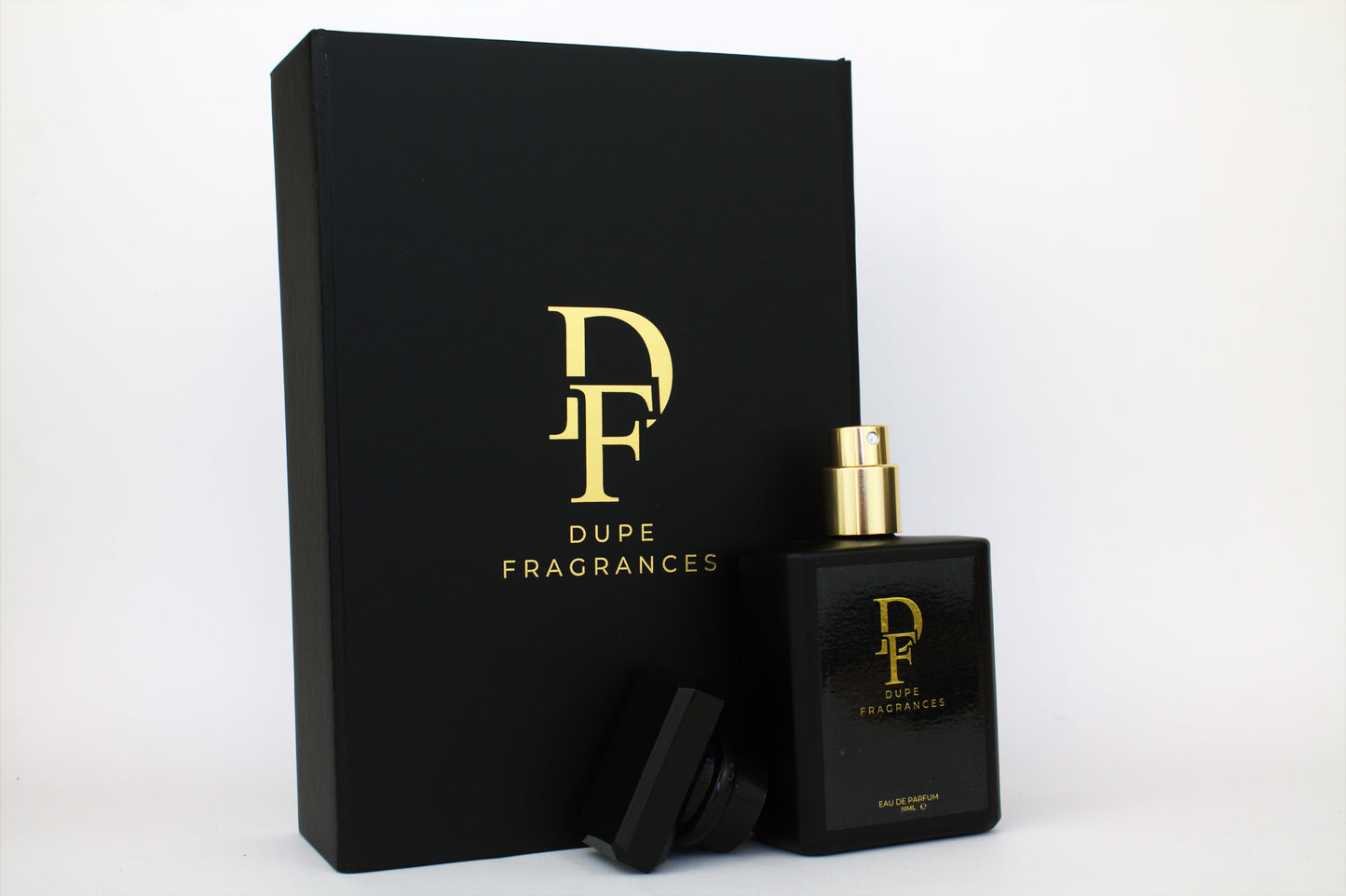 Red Ember (inspired by Desire by Dunhill)