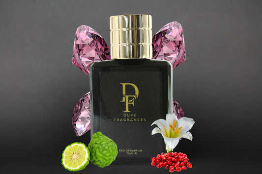 “NZ dupe of Kayali Pink Pepper 25 – Blush Ember by Dupe Fragrances”