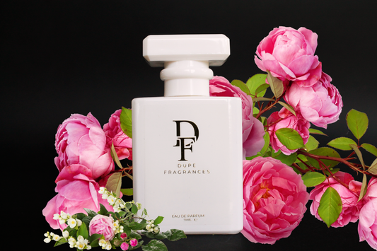 Fifth Glow (inspired by Chanel No 5)
