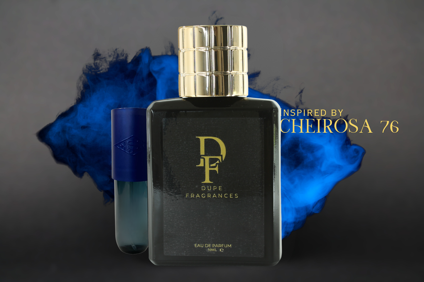 Golden Sol (inspired by Cheirosa 76 by Sol de Janeiro)