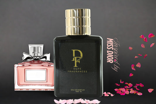 “NZ dupe of Miss Dior – Classic Chic by Dupe Fragrances”