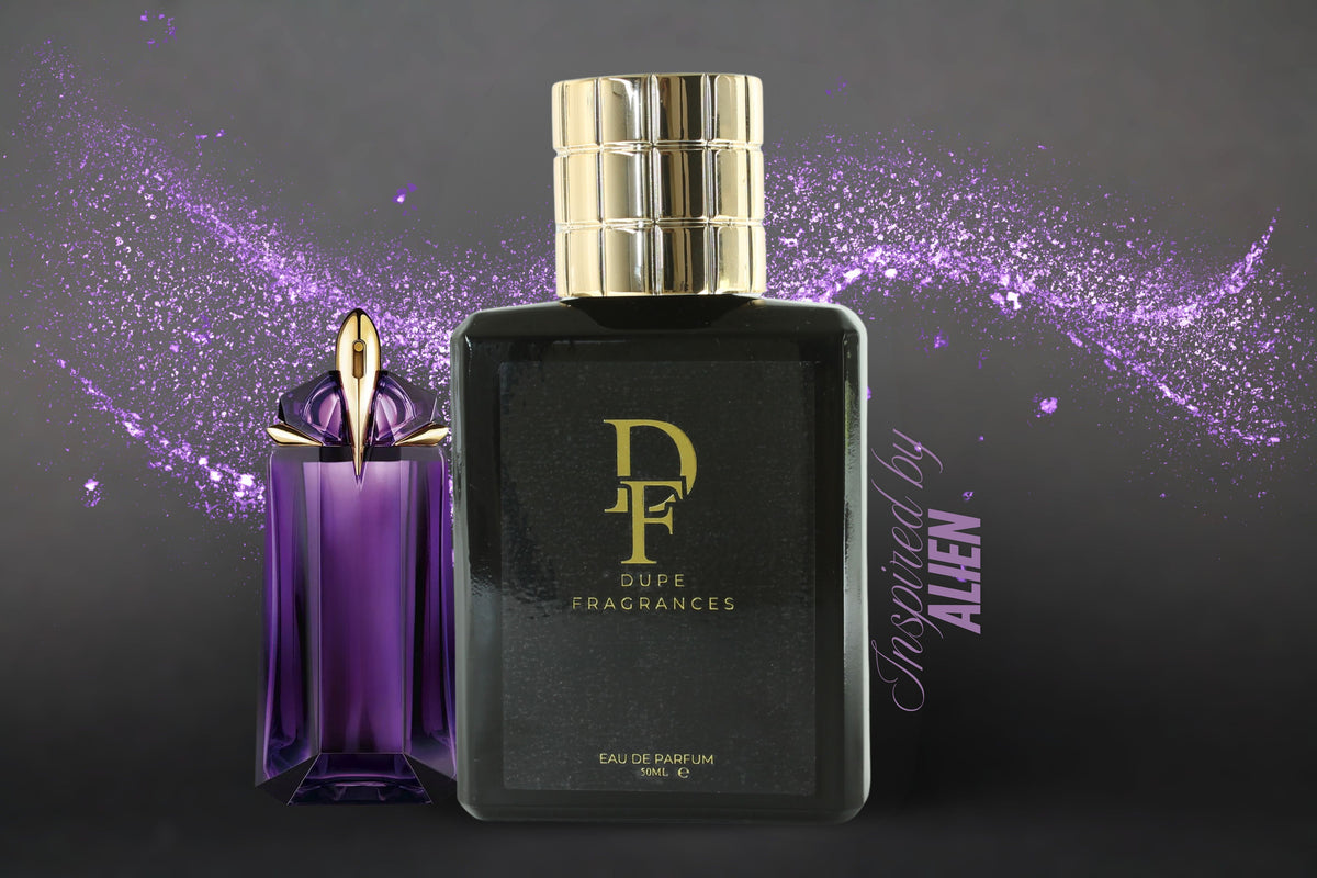 Cosmic Aura (Inspired by Alien by Thierry Mugler) – Dupe Fragrances