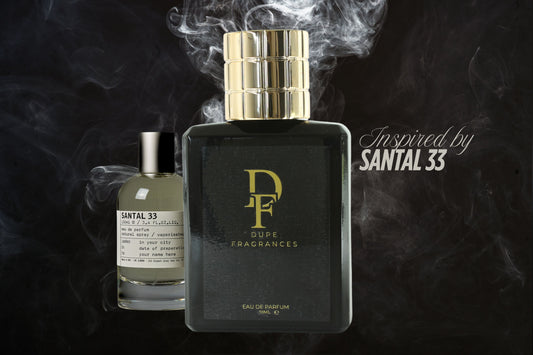 “NZ dupe of Le Labo Santal 33 – Desert Nomad by Dupe Fragrances”