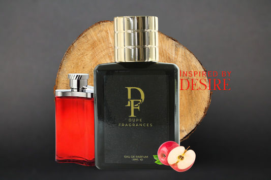 Red Ember (inspired by Desire by Dunhill)