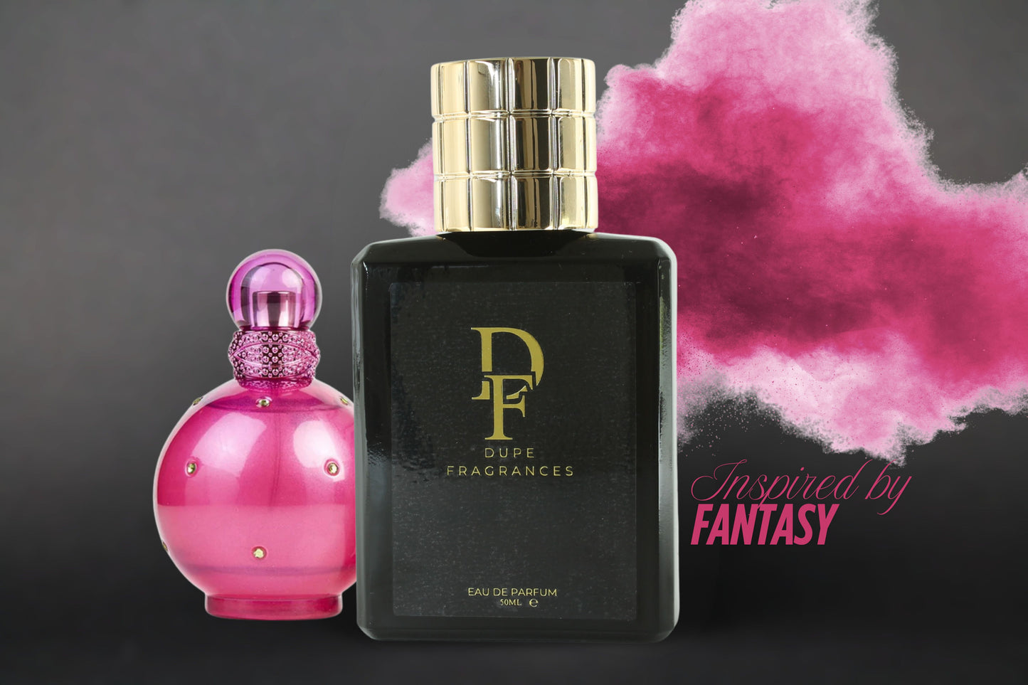 “NZ dupe of Britney Spears Fantasy – Dreamland Bliss by Dupe Fragrances”