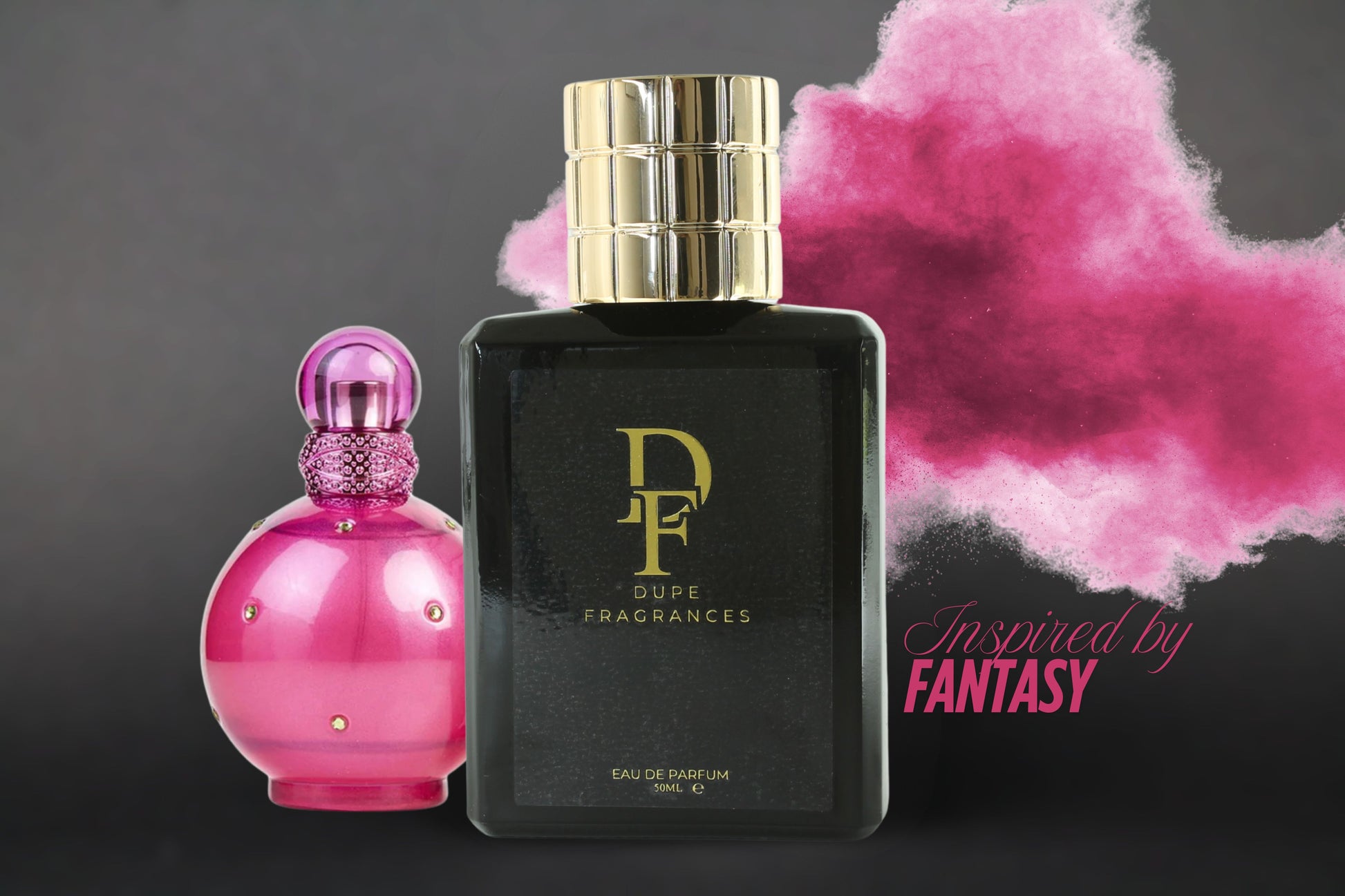“NZ dupe of Britney Spears Fantasy – Dreamland Bliss by Dupe Fragrances”