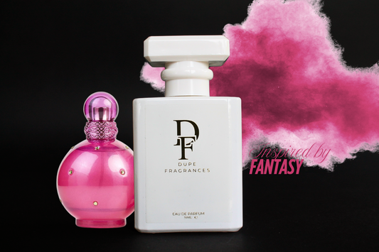 Dreamland Bliss (Inspired by Fantasy by Britney Spears)