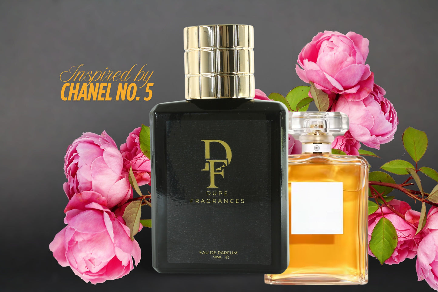 “NZ dupe of Chanel No 5 – Fifth Glow by Dupe Fragrances”