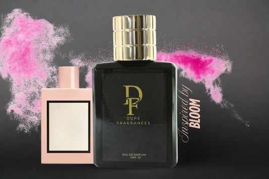 “NZ dupe of Gucci Bloom – Floral Reverie by Dupe Fragrances”