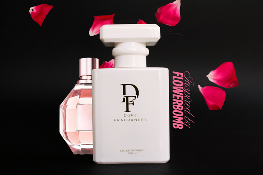 Petal Storm (Inspired by Flowerbomb)