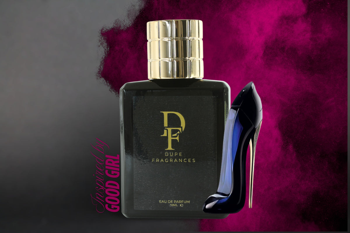 Glamorous Edge (Inspired by Good Girl by C. Herrera) – Dupe Fragrances