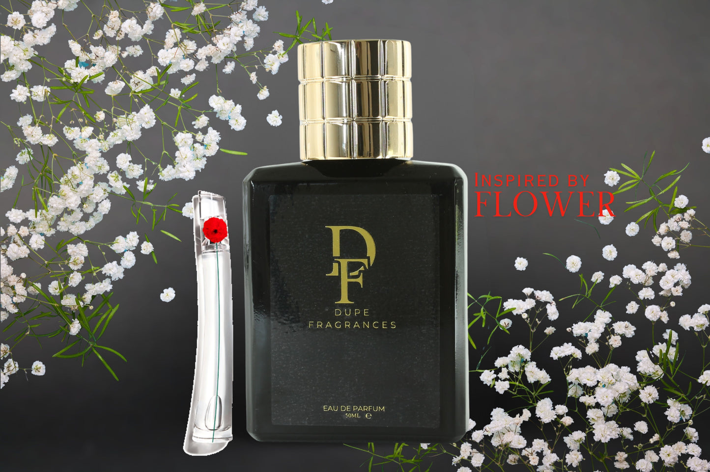 “NZ dupe of Kenzo Flower – Glass Bloom by Dupe Fragrances”