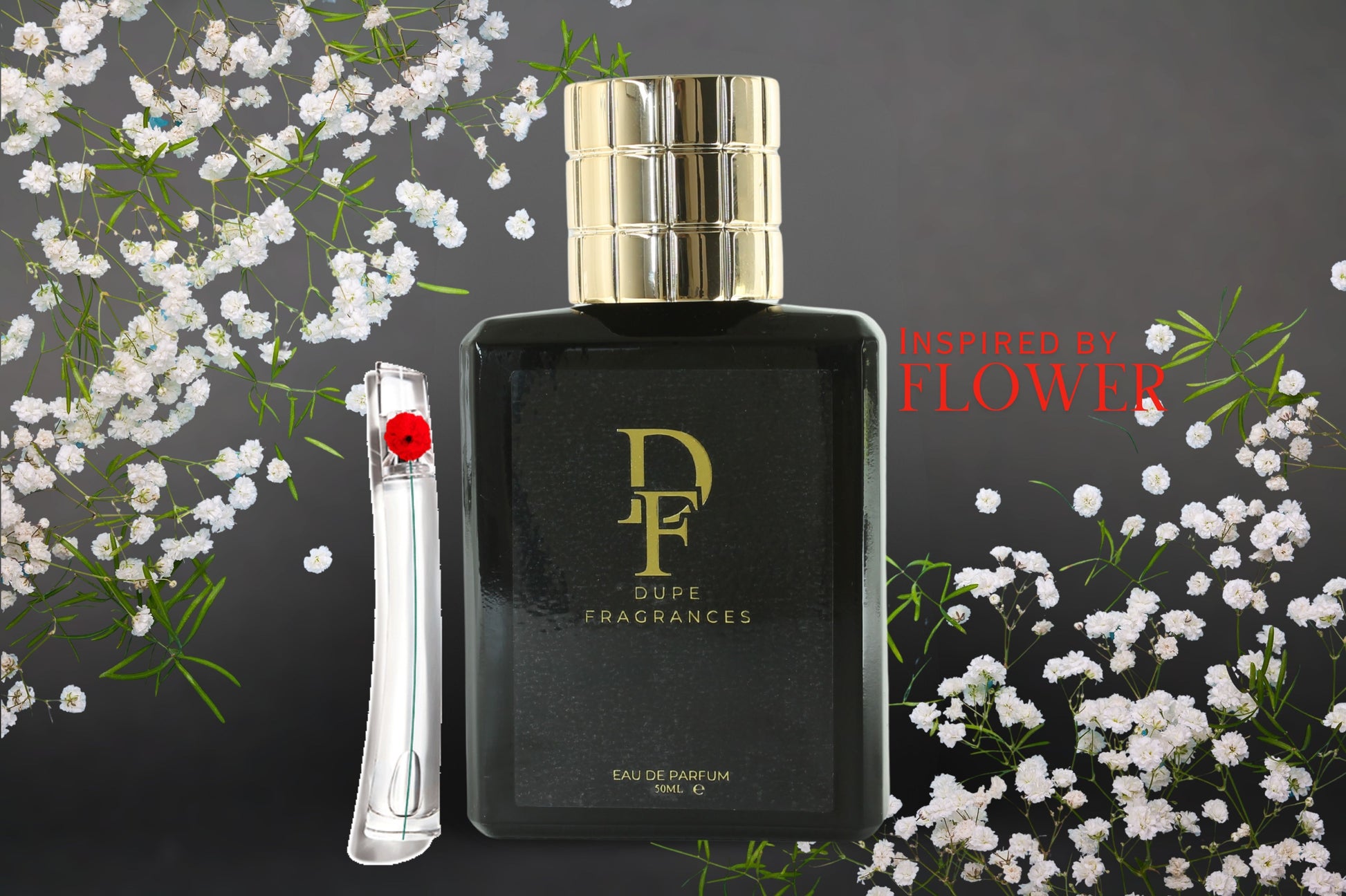 “NZ dupe of Kenzo Flower – Glass Bloom by Dupe Fragrances”