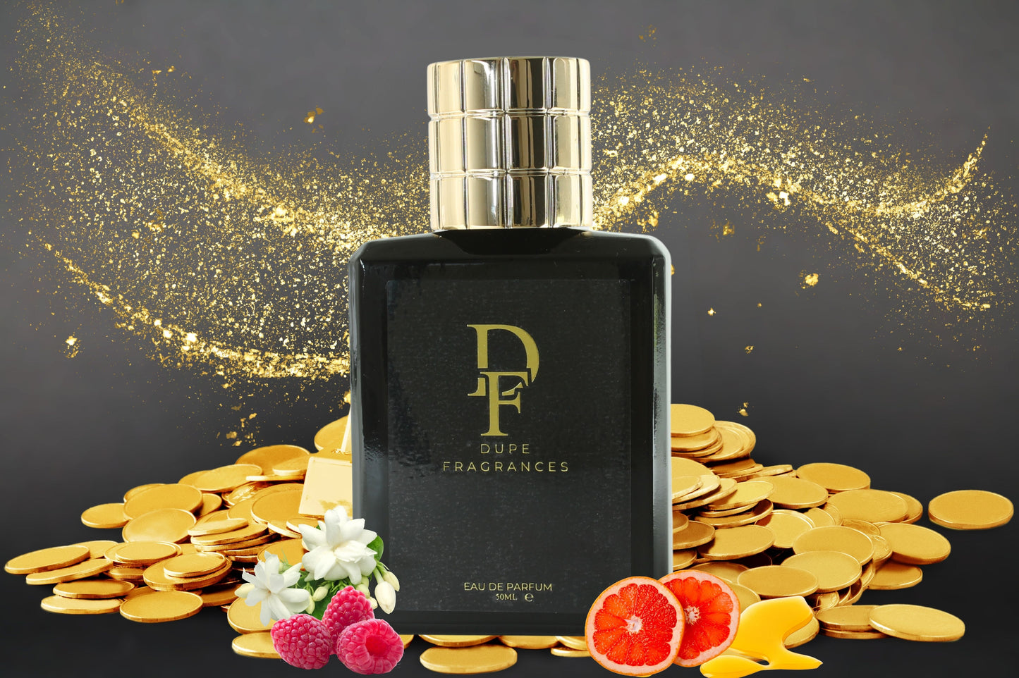 “NZ dupe of Lady Million – Golden Fiction by Dupe Fragrances”2