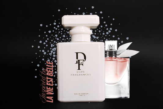 Eternal Joy (Inspired by La Vie Est Belle by Lancôme)