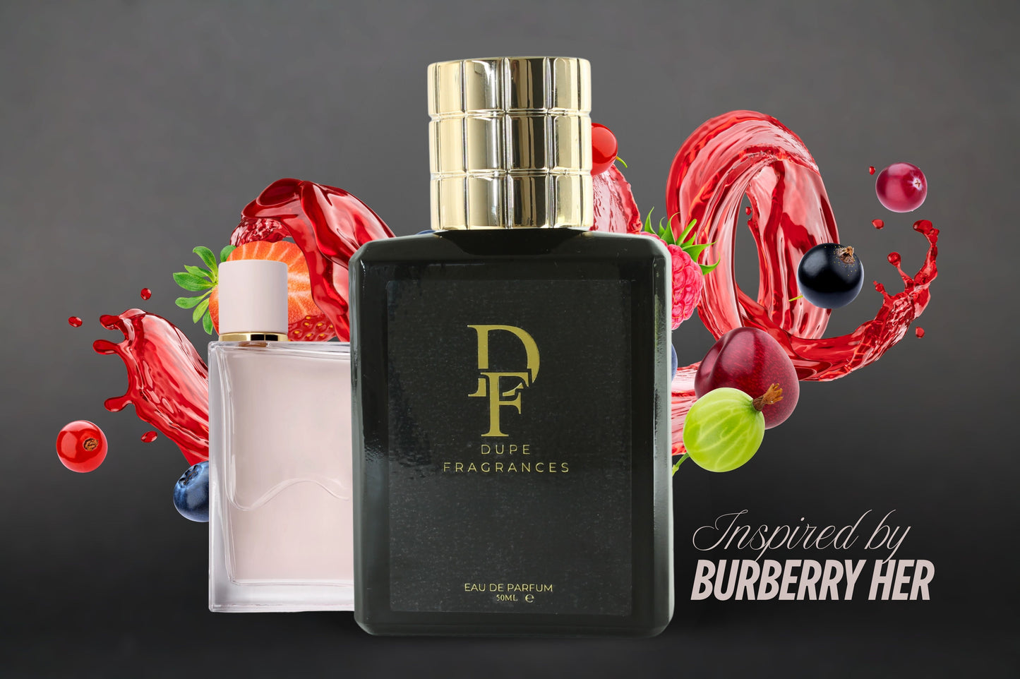 “NZ dupe of Burberry Her – London Bloom by Dupe Fragrances”2