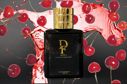 Crimson Vice (inspired by Lost Cherry by Tom Ford)