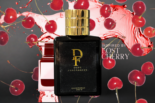 Crimson Vice (inspired by Lost Cherry by Tom Ford)