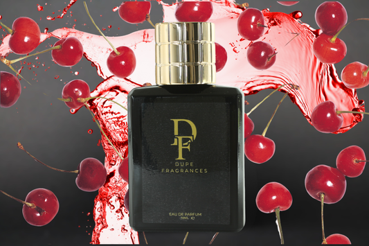 Crimson Vice (inspired by Lost Cherry by Tom Ford)