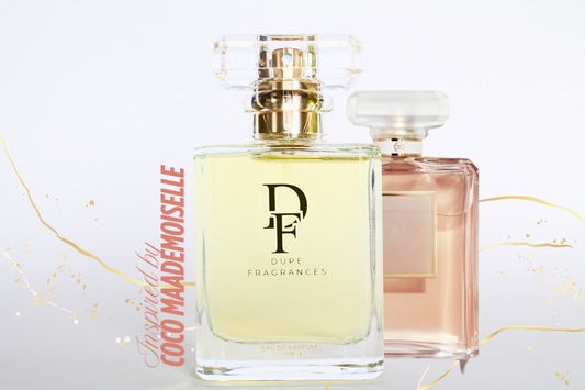 Parisian Charm (Inspired by Chanel Mademoiselle)