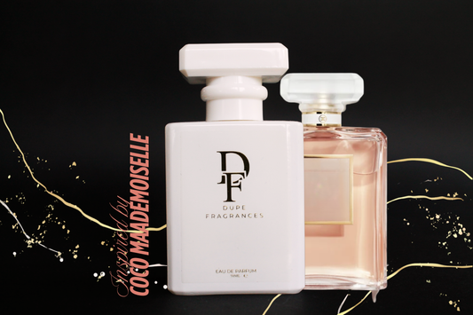 Parisian Charm (Inspired by Coco Mademoiselle by Chanel )