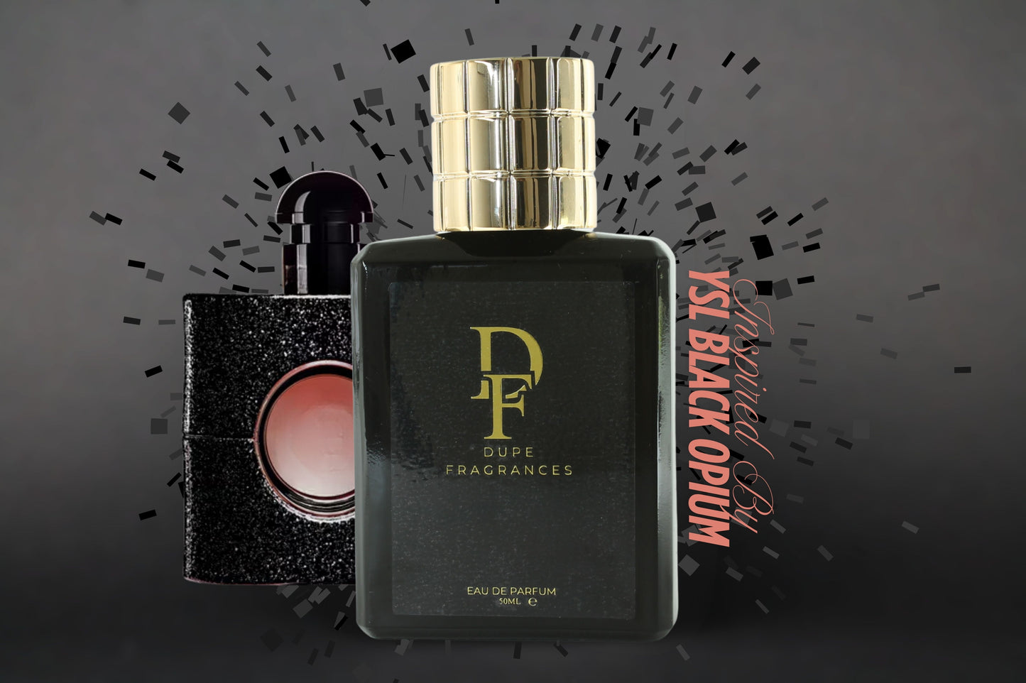 “NZ dupe of YSL Black Opium – Midnight Temptation by Dupe Fragrances”