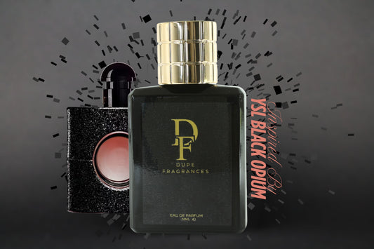 “NZ dupe of YSL Black Opium – Midnight Temptation by Dupe Fragrances”