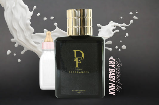 “NZ dupe of Cry Baby Milk – Milk & Honey Whispers by Dupe Fragrances”