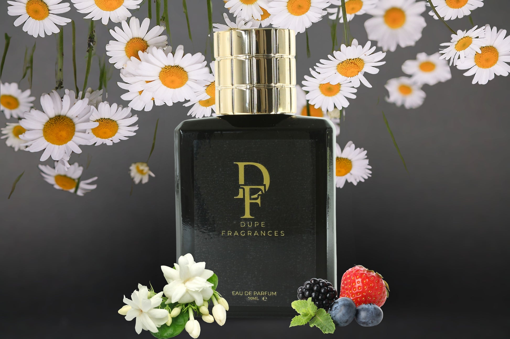 NZ dupe of Marc Jacobs Daisy perfume Morning Meadow by Dupe Fragrances
