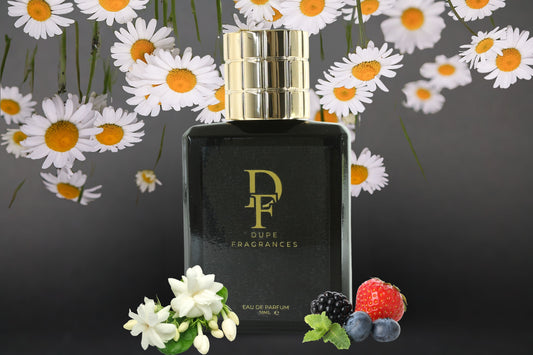 NZ dupe of Marc Jacobs Daisy perfume Morning Meadow by Dupe Fragrances