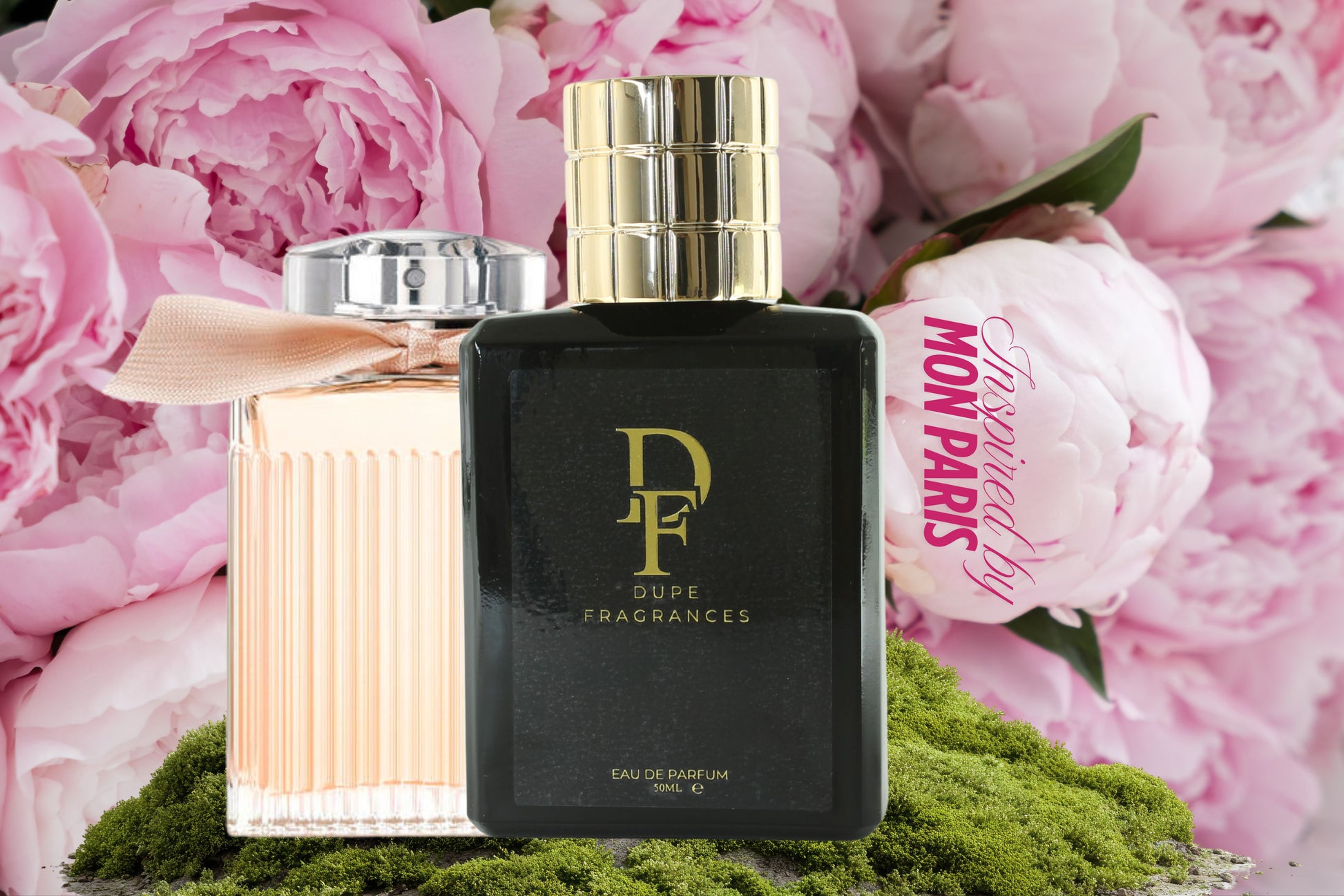 “Rose Linen perfume – inspired by Chloé by Chloé”