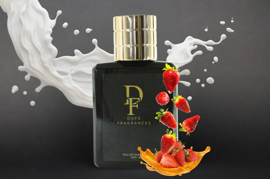 “Milk & Honey Whispers perfume bottle – inspired by Cry Baby Milk by Melanie Martinez”