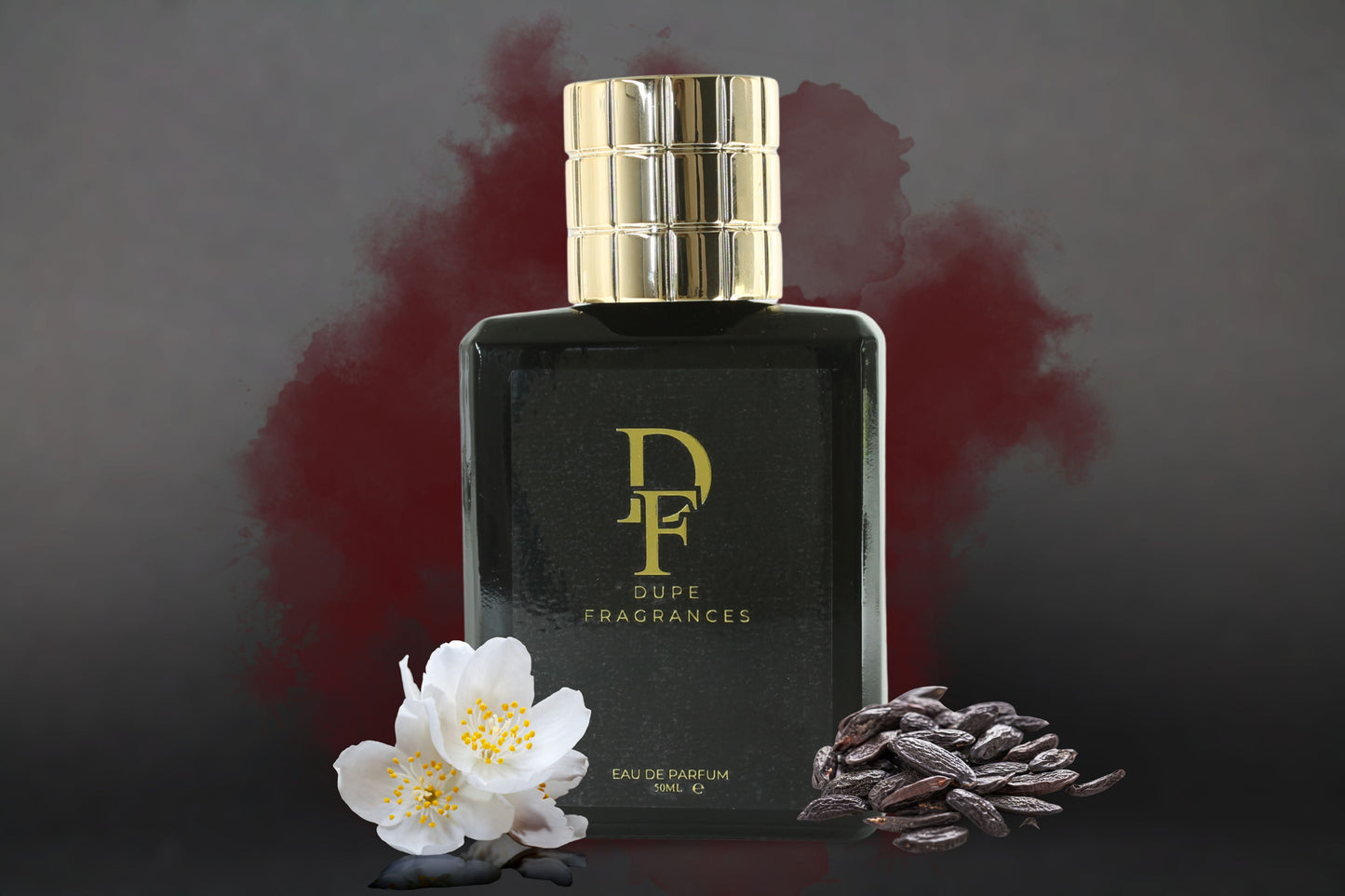 “Enchanted Elixir perfume bottle – inspired by Hypnotic Poison by Dior”
