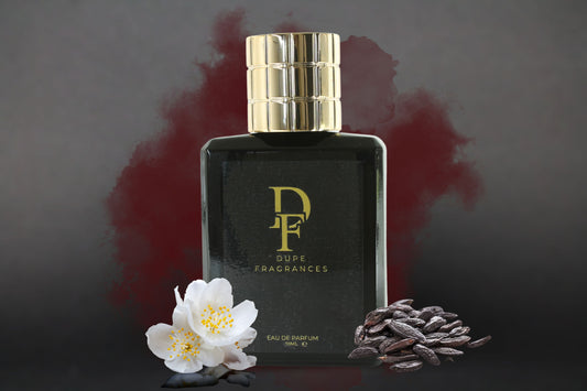 “Enchanted Elixir perfume bottle – inspired by Hypnotic Poison by Dior”