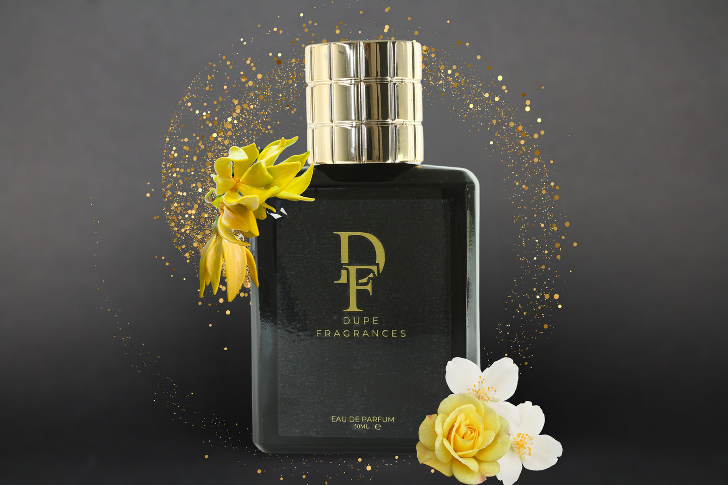 Divine Radiance perfume bottle – inspired by J’adore by Christian Dior”