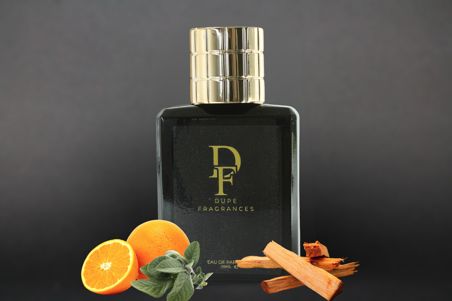 “Gold Edit cologne – inspired by The One for Men by Dolce & Gabbana”