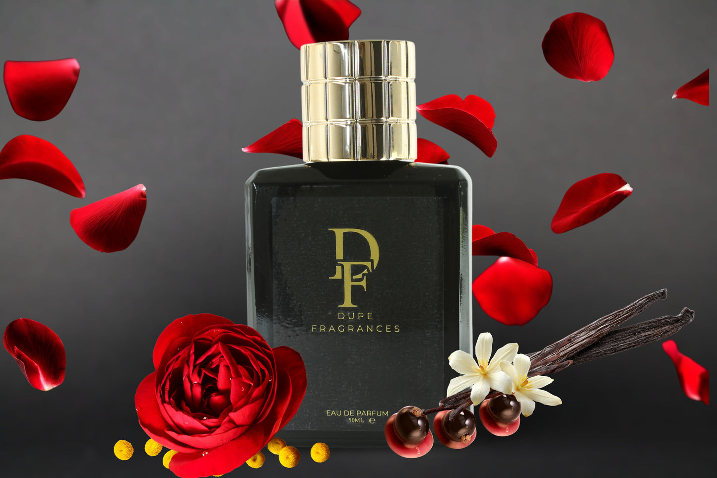 “Bold Grace perfume – inspired by Sì Intense by Giorgio Armani”