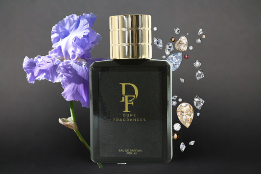 “Eternal Joy perfume bottle – inspired by La Vie Est Belle by Lancôme”