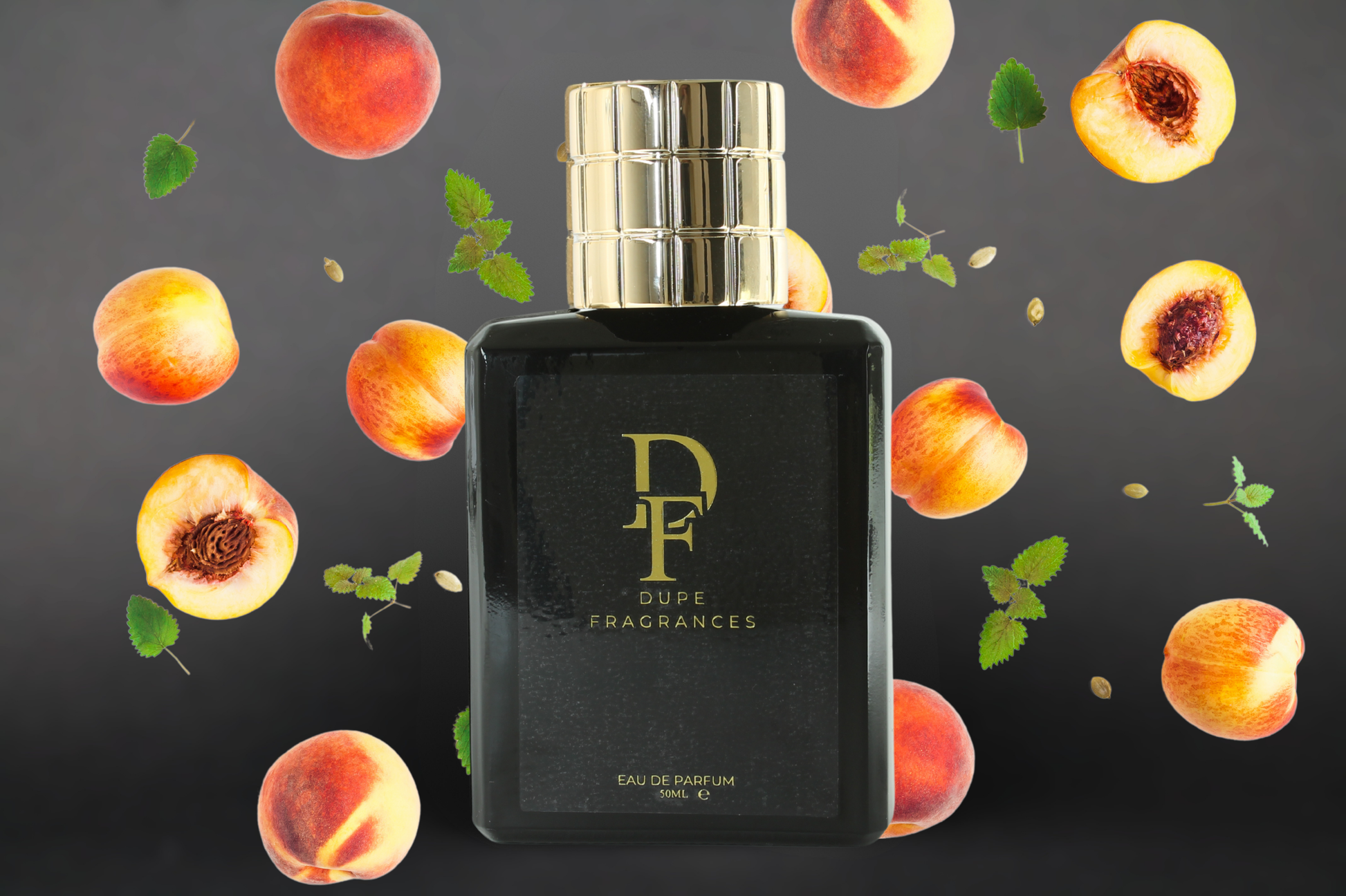 “Velvet Nectar perfume – inspired by Bitter Peach by Tom Ford”