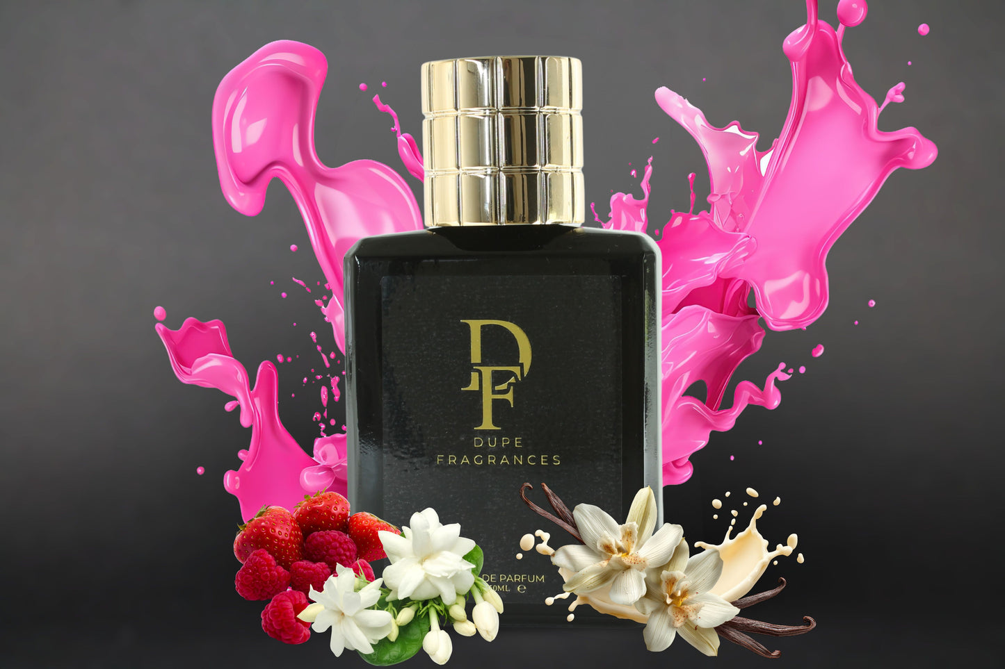 “NZ dupe of YSL Mon Paris – Glass Rose by Dupe Fragrances”