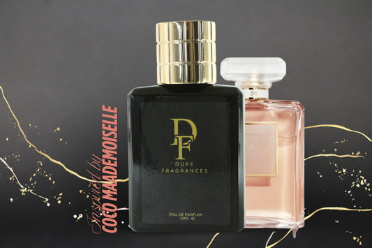 “NZ dupe of Chanel Coco Mademoiselle – Parisian Charm by Dupe Fragrances”