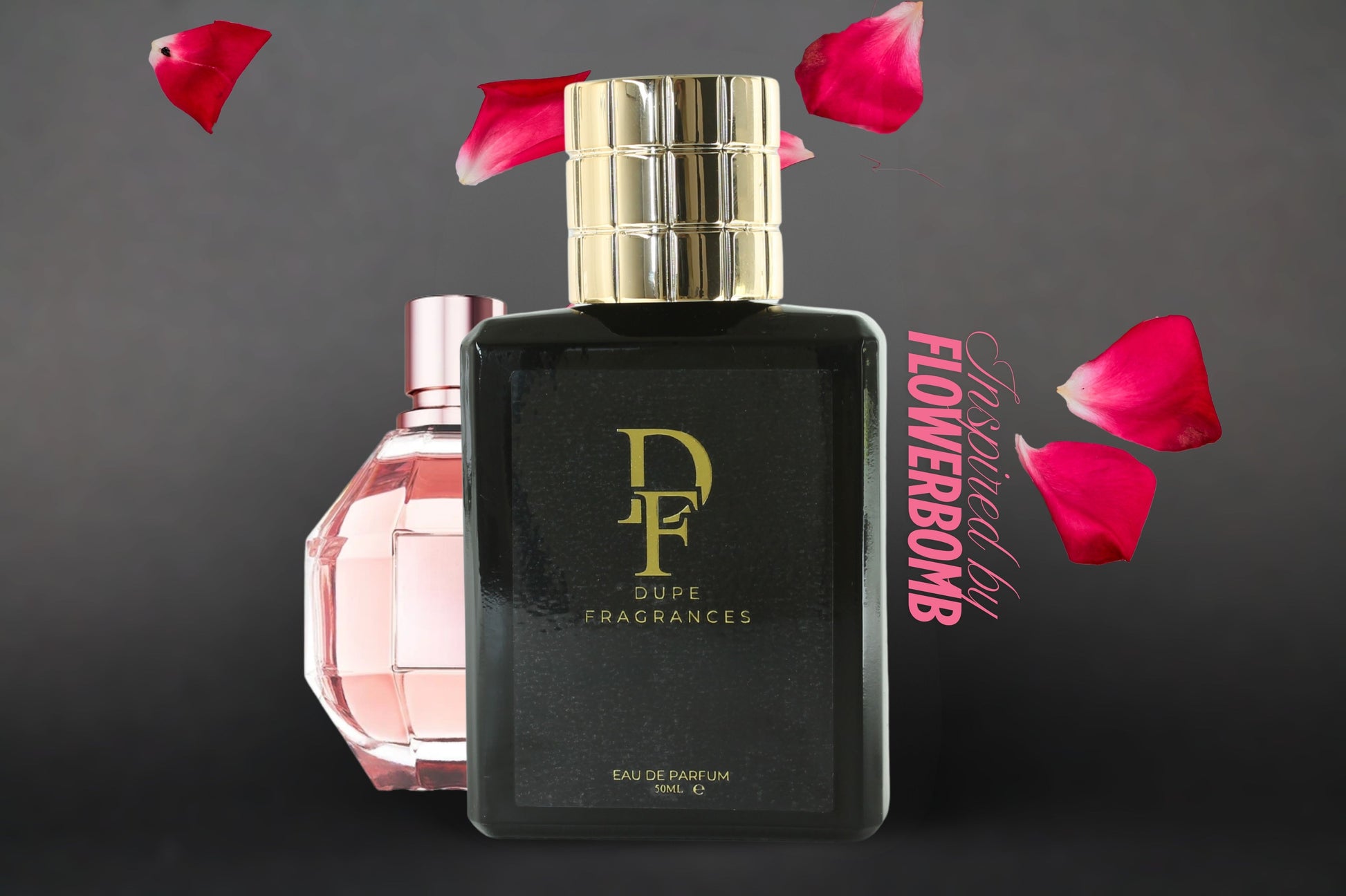“NZ dupe of Viktor & Rolf Flowerbomb – Petal Storm by Dupe Fragrances”