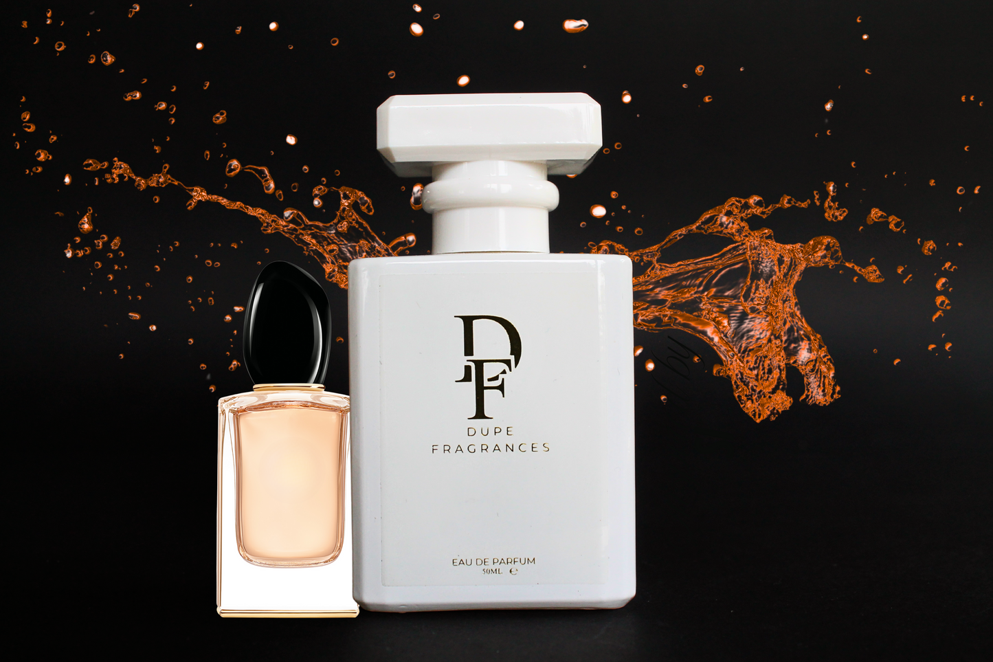 Timeless Essence (Inspired by Si by Giorgio Armani)