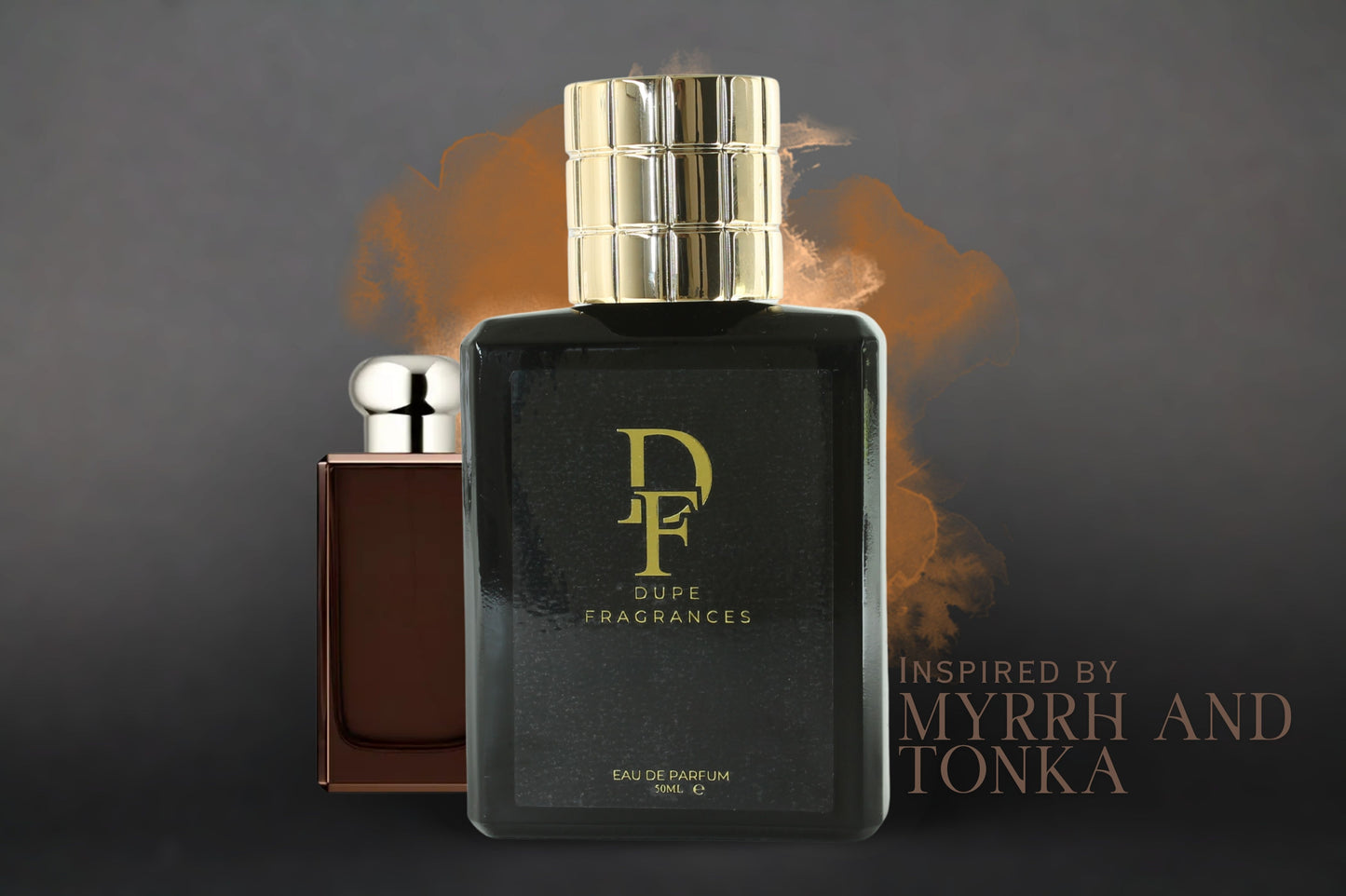 “NZ dupe of Jo Malone Myrrh & Tonka – Smoke & Suede by Dupe Fragrances”