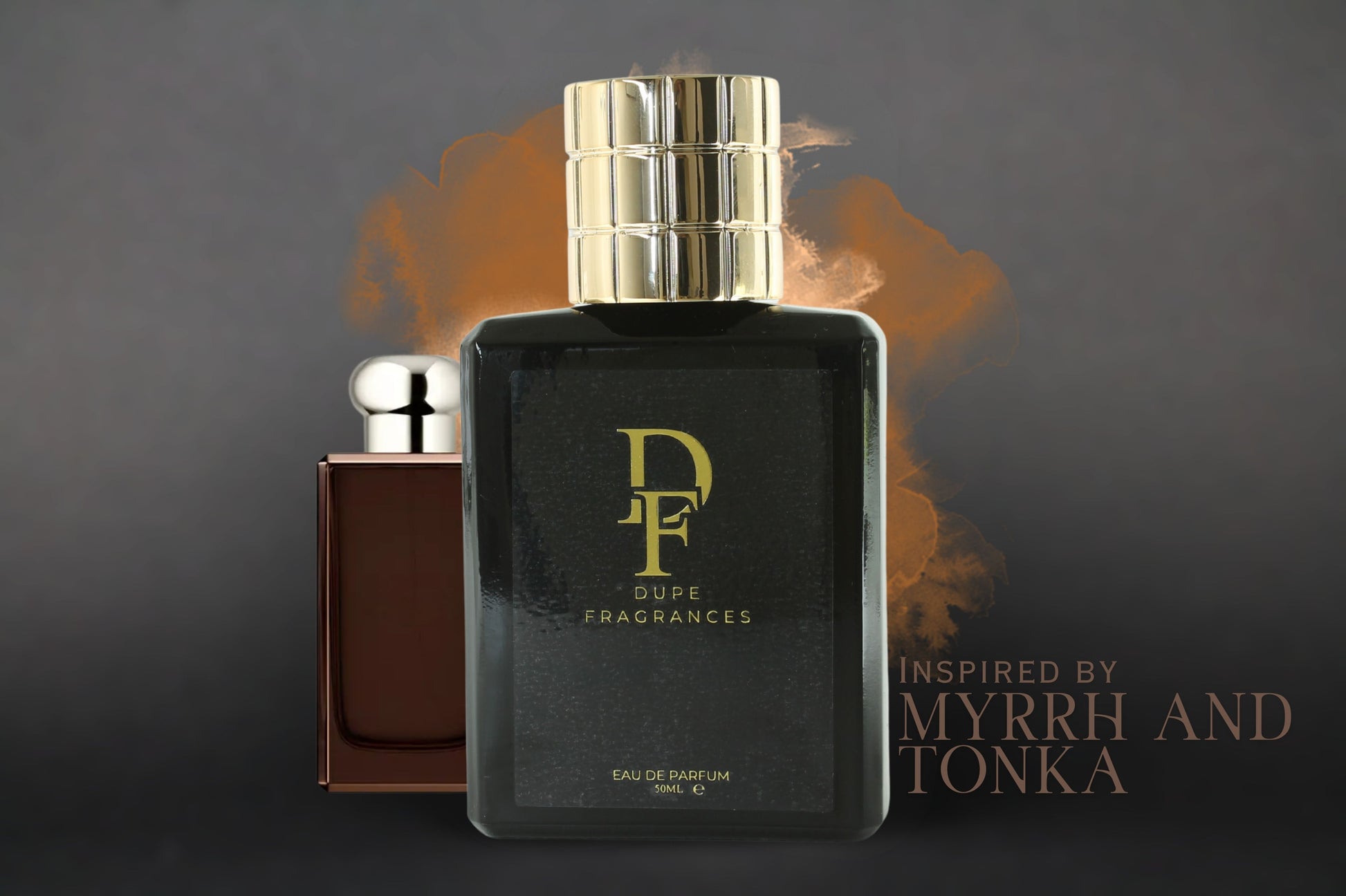 “NZ dupe of Jo Malone Myrrh & Tonka – Smoke & Suede by Dupe Fragrances”