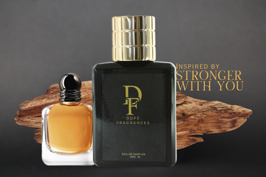 Burn Theory (inspired by Emporio Armani Stronger With You)